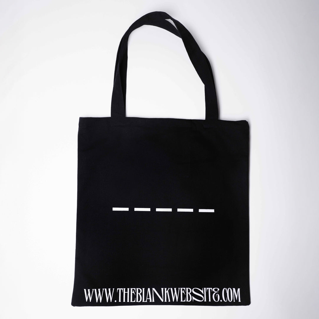 VINYL TOTE BAG