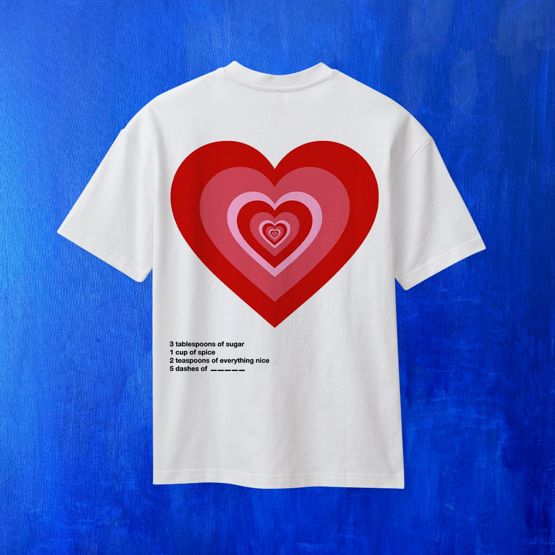 SUGAR, SPICE, EVERYTHING NICE