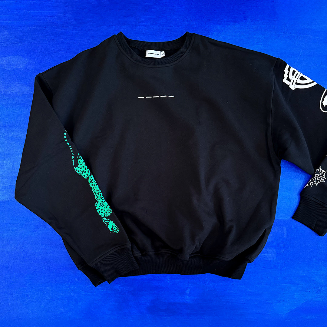 OMG I LOVE UR SWEATER