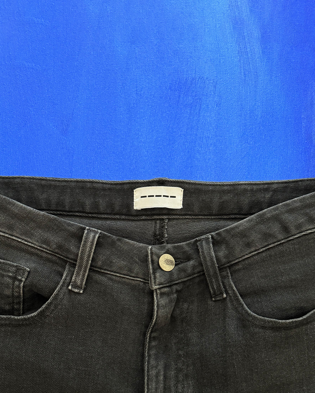 SCARF JEAN_BLANKXWARPED