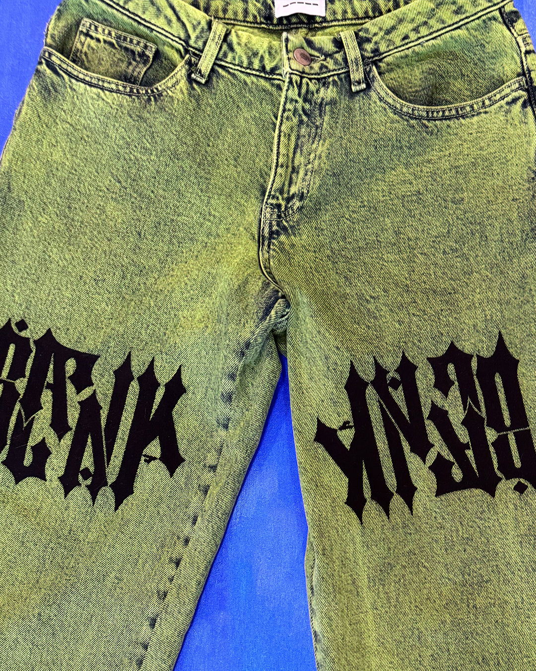 AMBIGRAM JEAN_BLANKXWARPED